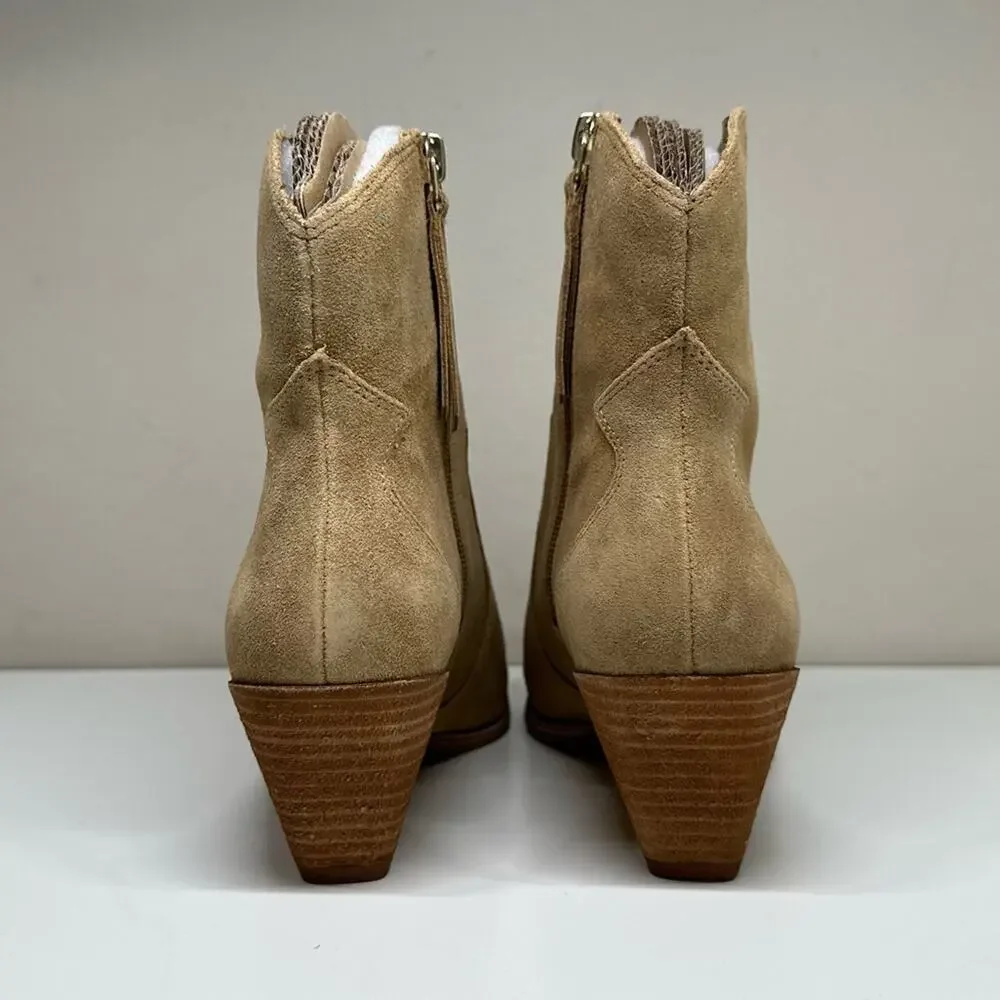 NWOB | Vince Camuto | Salintino Bootie | Taupe | 6.5M